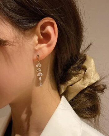 Boucles d'oreilles A10