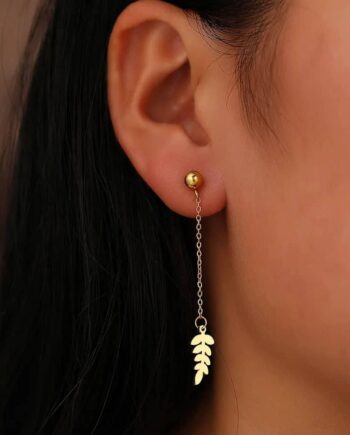 Boucles d'oreilles A2