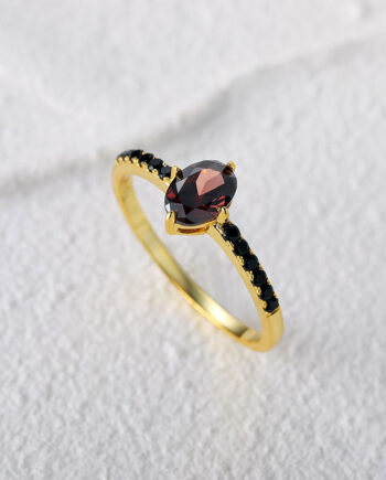 Bague de fiançailles F3